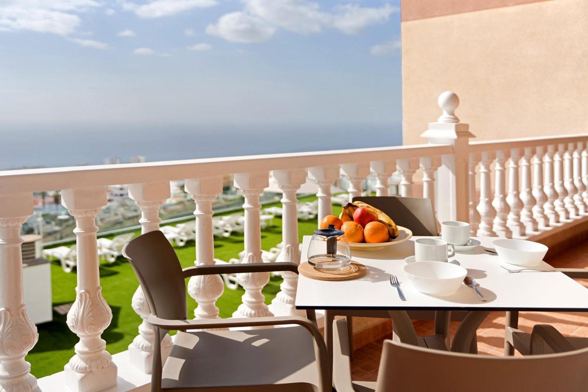 Ferienwohnung La Tablada Atlantic Sea View Costa Adeje  Exterior foto
