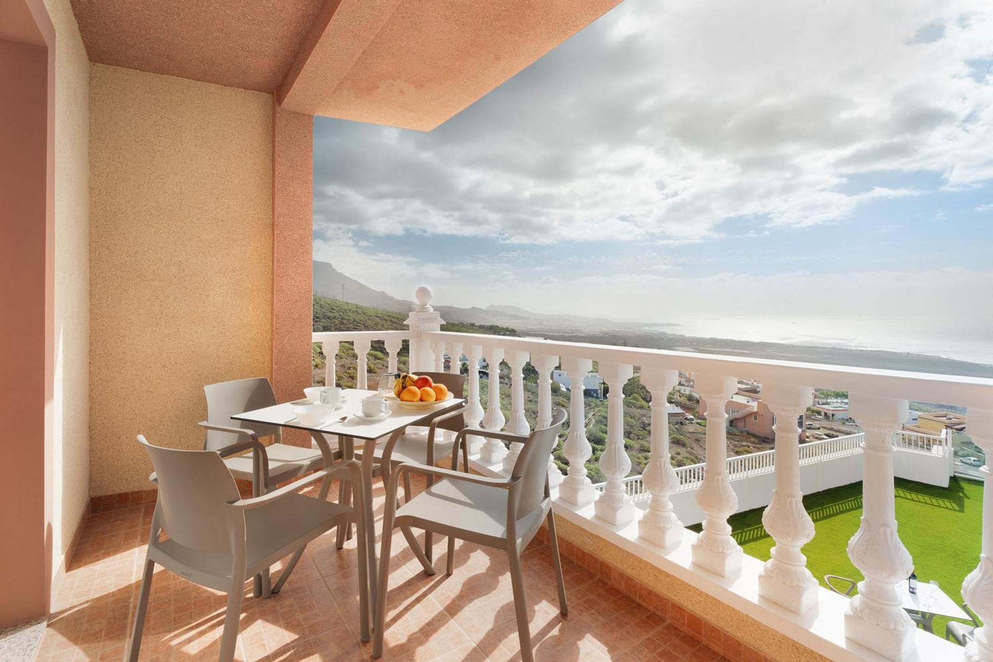 Ferienwohnung La Tablada Atlantic Sea View Costa Adeje  Exterior foto