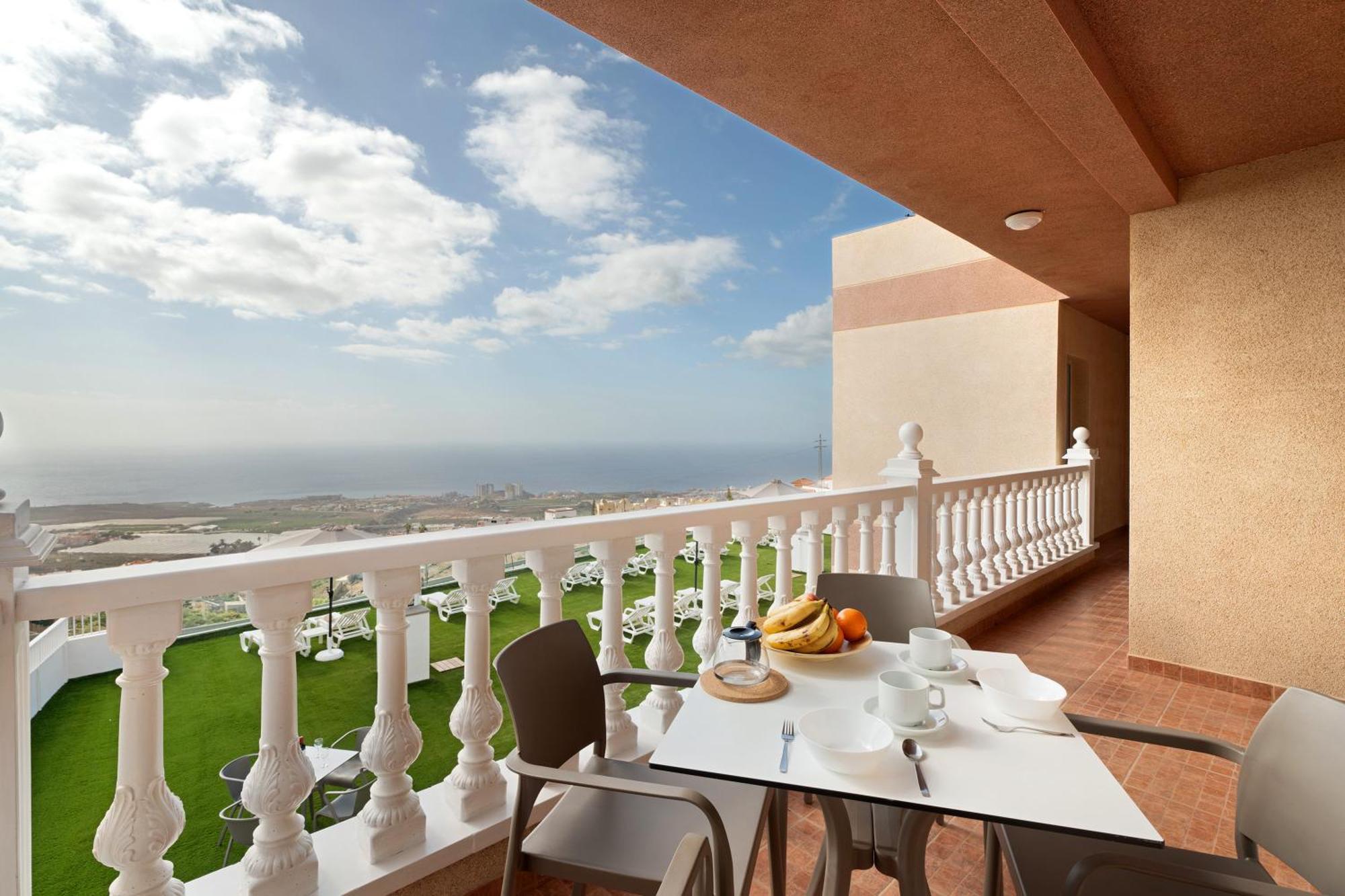 Ferienwohnung La Tablada Atlantic Sea View Costa Adeje  Exterior foto