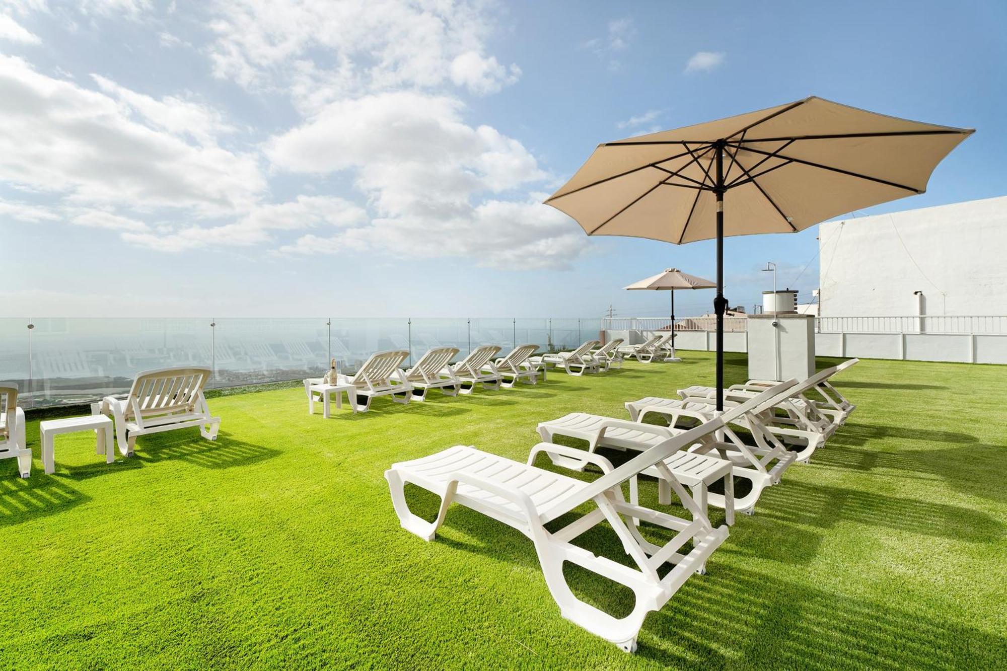 Ferienwohnung La Tablada Atlantic Sea View Costa Adeje  Exterior foto
