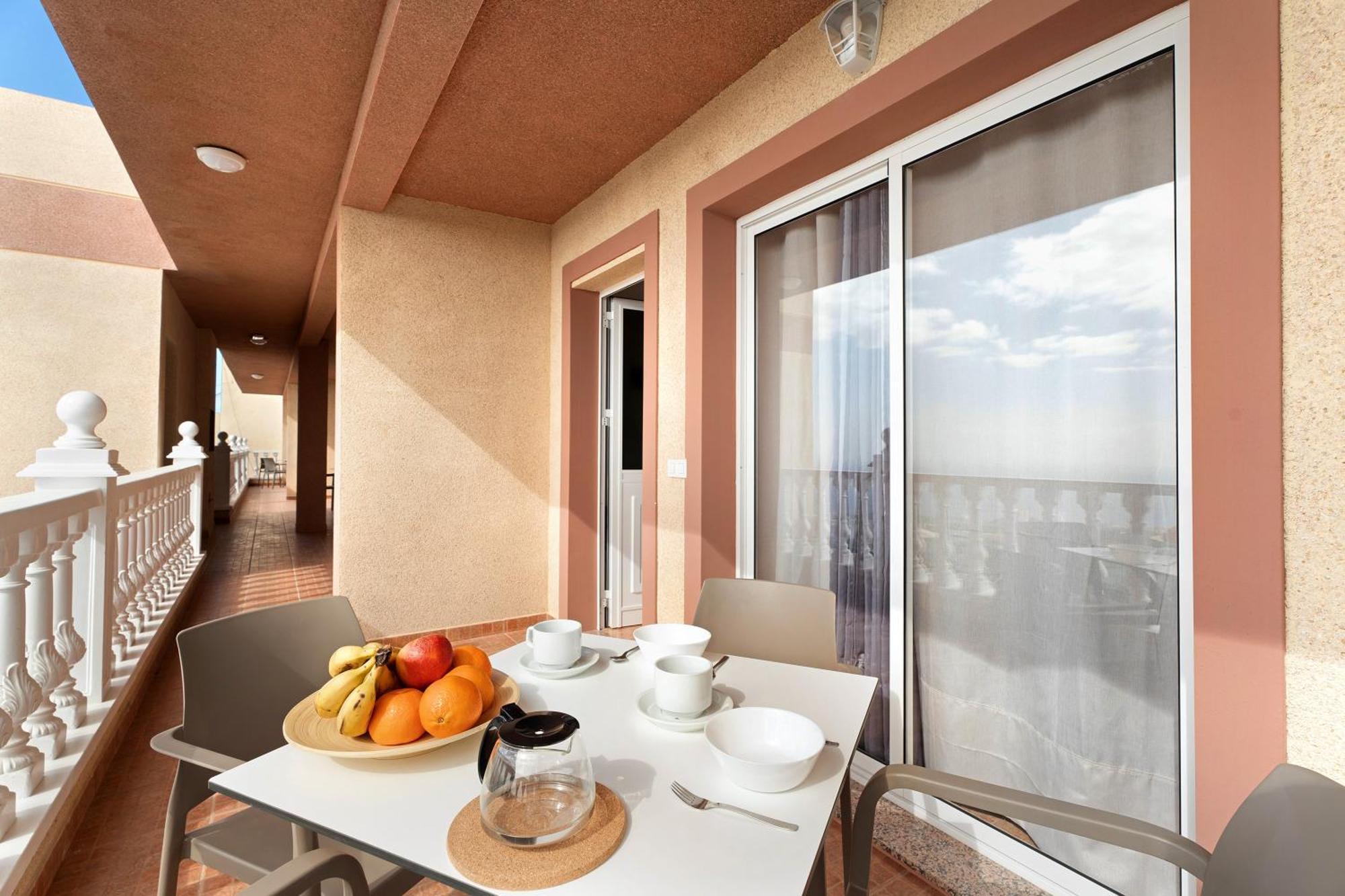 Ferienwohnung La Tablada Atlantic Sea View Costa Adeje  Exterior foto